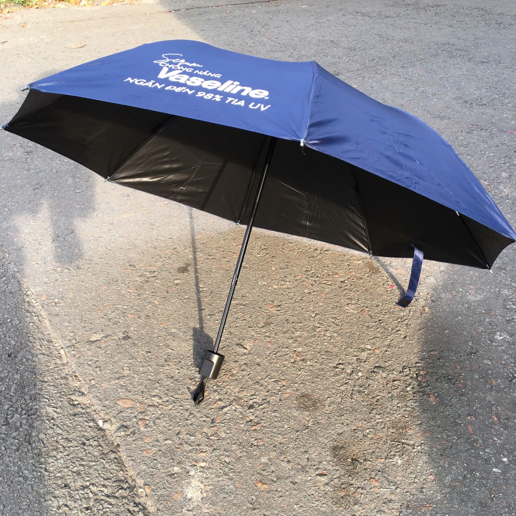Dù Cầm Tay Xếp Gọn Vaseline