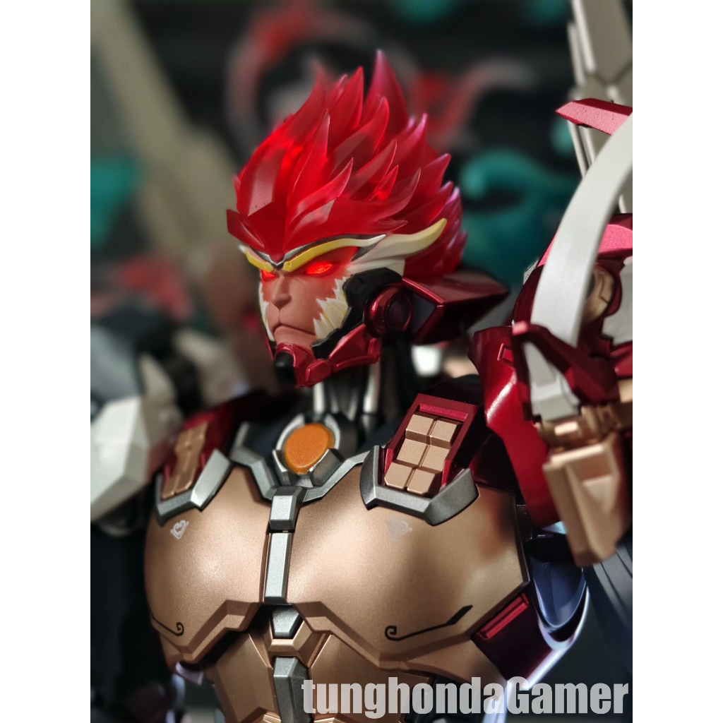 mô hình Tóc cho Wukong moshow phụ kiện | tunghondaGamer