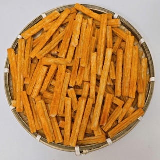 Snack Khoai Tây Pho Mai/Vuông Trắng Đà Lạt
