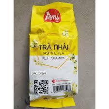 Trà hoa nhài Ami gói 500g
