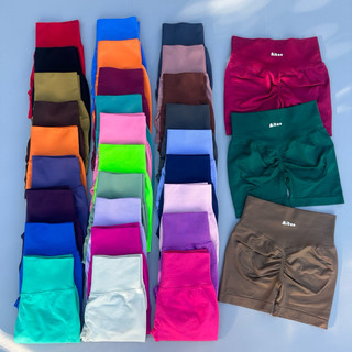  Quần Short Mitao Flexi chun V cao cấp . Quần tập thể thao. Quần tập gym yoga erobic 