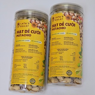 Hạt Dẻ Cười Nâu Mỹ Size Lớn Nhất