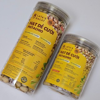 Hạt Dẻ Cười Nâu Mỹ Size Lớn Nhất