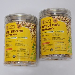 Hạt Dẻ Cười Nâu Mỹ Size Lớn Nhất