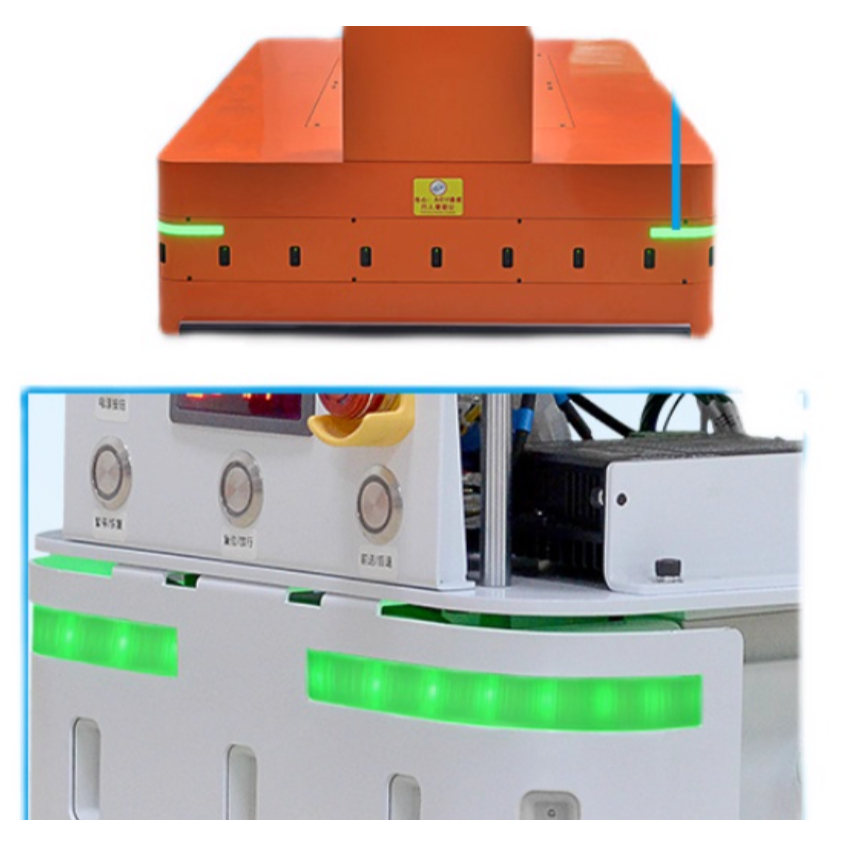 Đèn báo AGV- Đèn xi nhan AGV