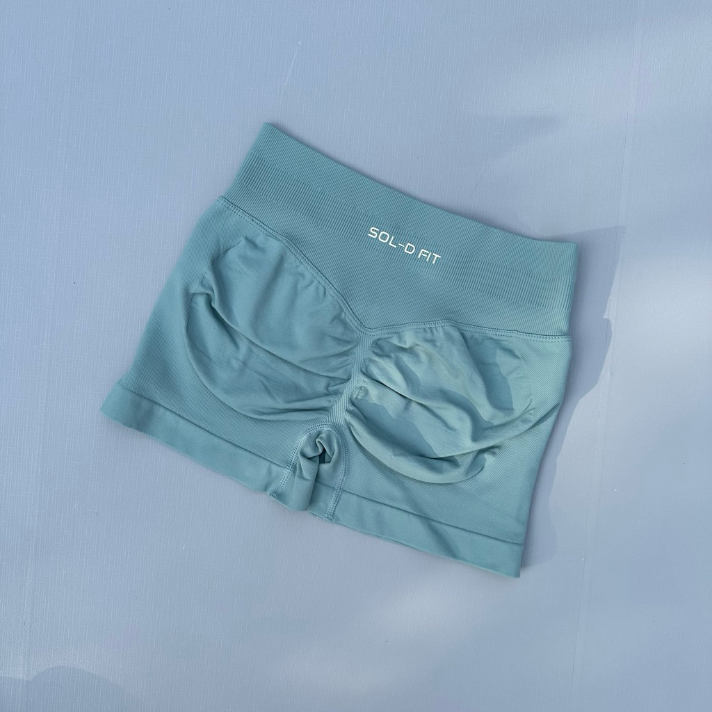 Quần short tập gym yoga SOLDFIT IMPACT bản nâng cấp. Chất liệu cao cấp,mềm mại,co dãn | BigBuy360 - bigbuy360.vn