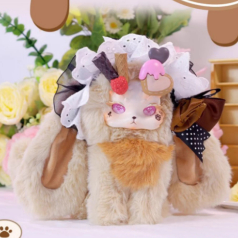 TUTULONG V4 Honey Star Drops - Tiệc bánh kẹo