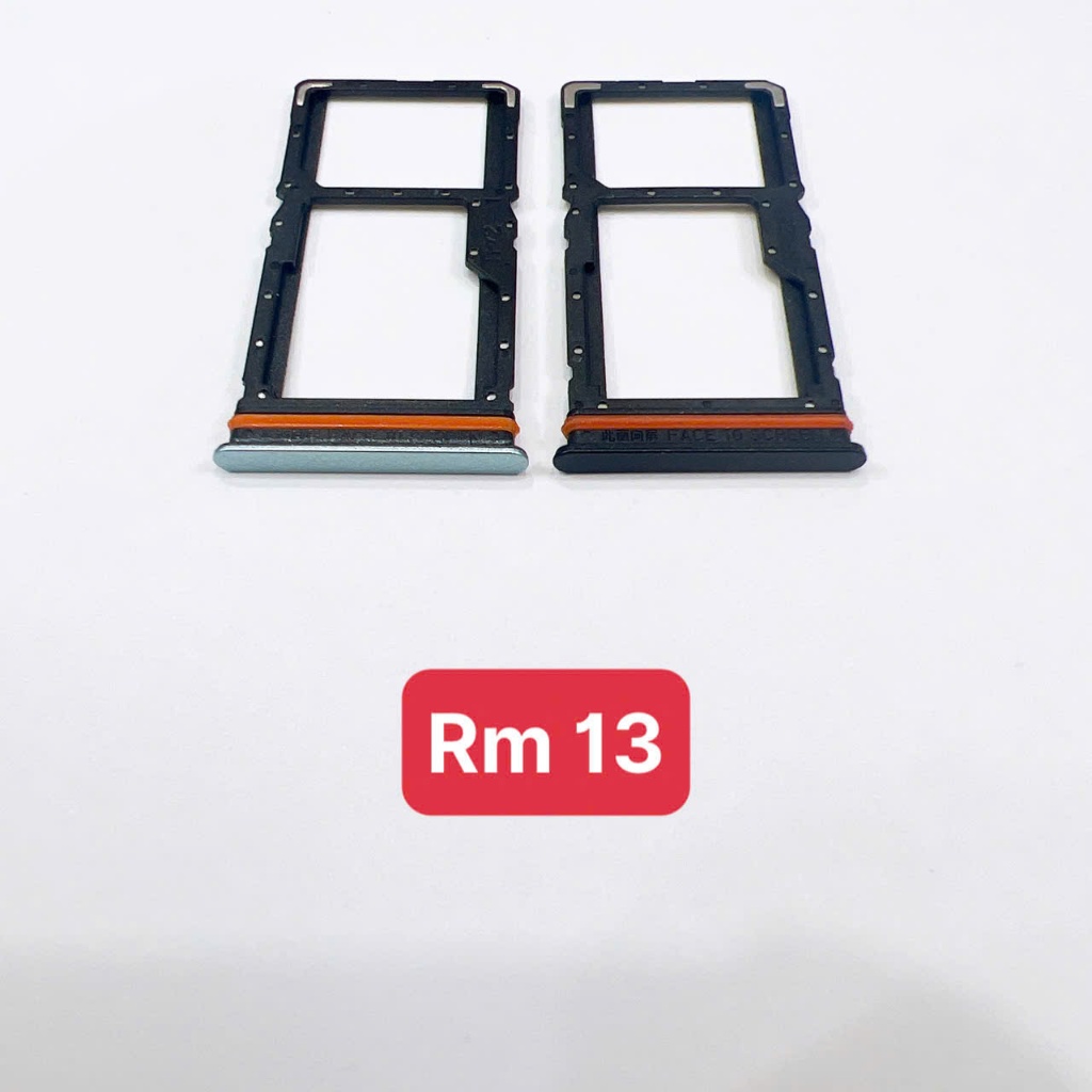 Khay đựng sim xiaomi redmi 13, khay để sim, khay sim redmi 13, tray sim, sim holder 2404ARN45A, 2404