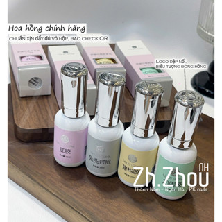  BASE  TOP  CỨNG MÓNG Hoa Hồng 20ML base top hoa hồng  CỨNG MÓNG 20ML   Sơn Bóng  Sơn Lót  Sơn Gia Cường   