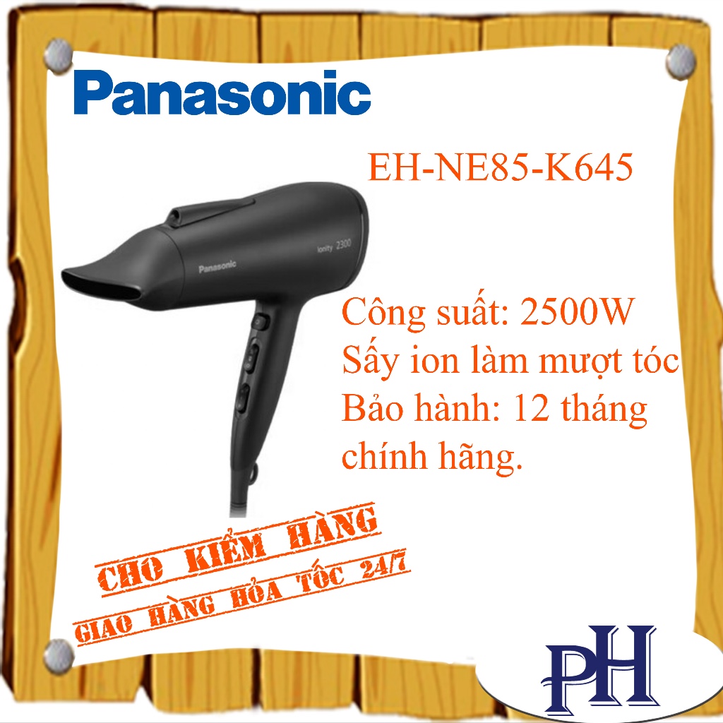 Máy sấy tóc Panasonic EH-NE85-K645