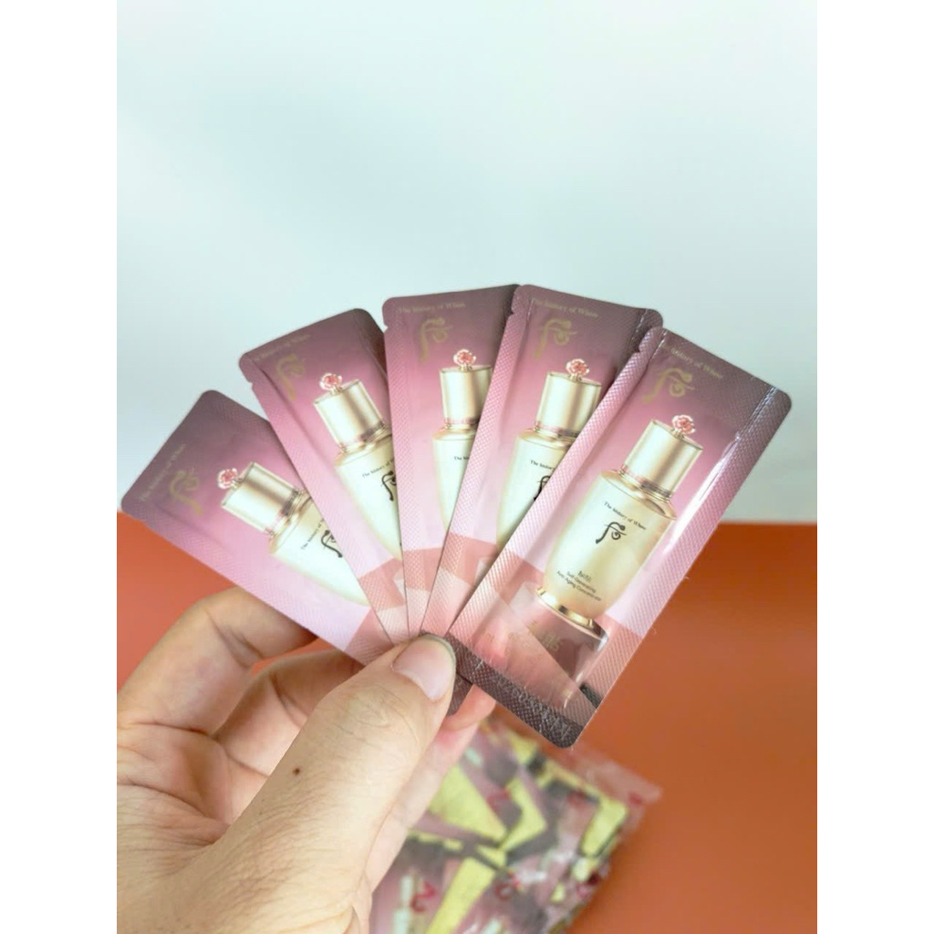 tinh chất BICHUP WHOO LIMITED mới