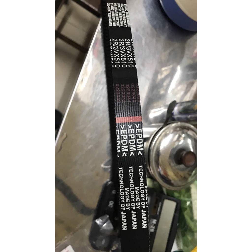 Dây CUROA/ Dây đai/ V-Belt 3VX495 2/3VX495 3/3VX495 4/3VX495