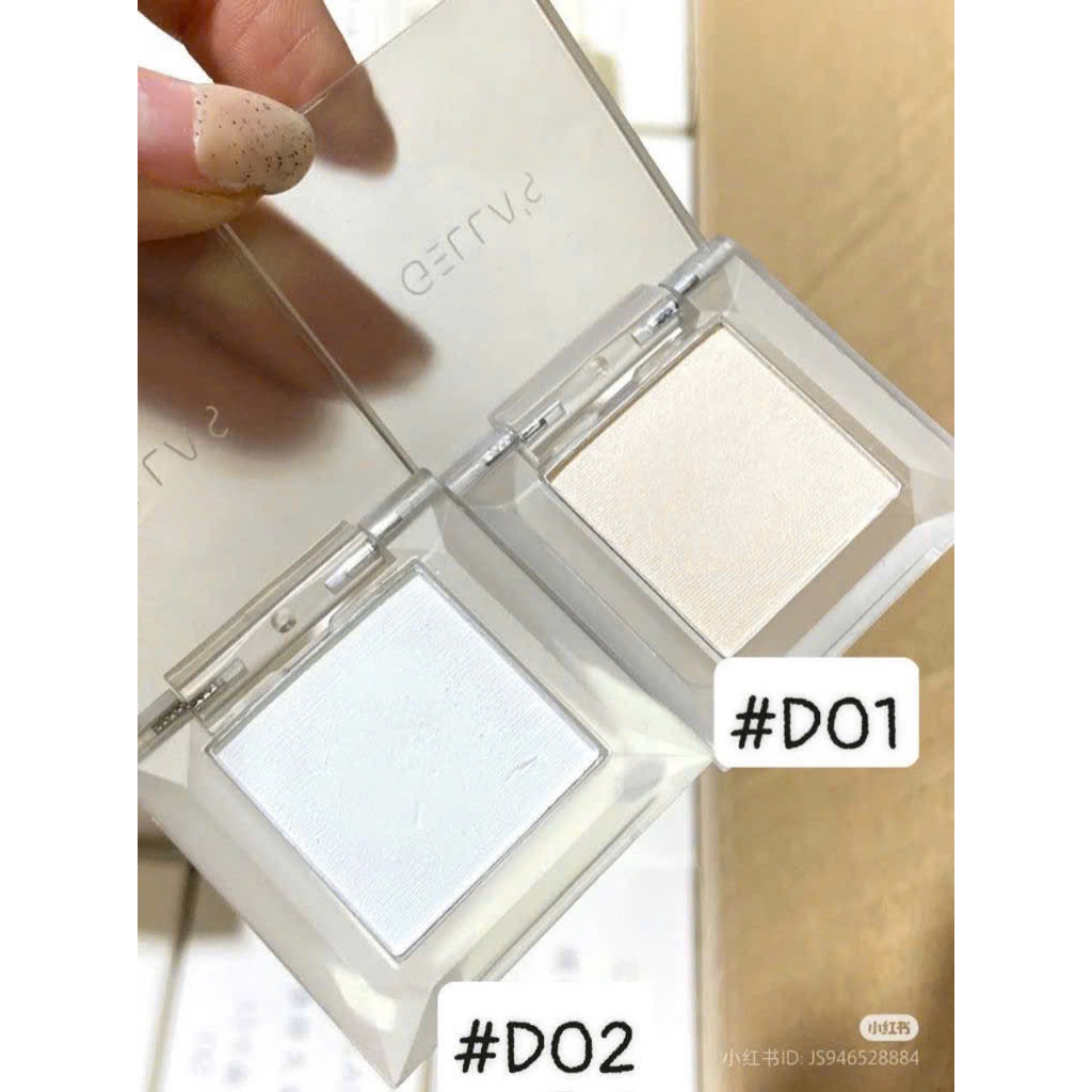 Gella’s Highlight bắt sáng lì lâu trôi