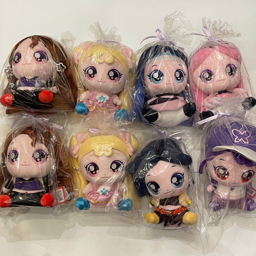 aespa - Teenieping X aespa 25CM PLUSH DOLL chính hãng