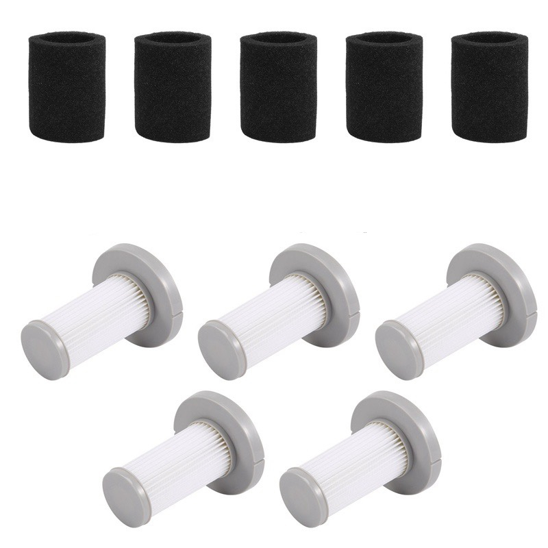 Sét 5 lõi lọc cho máy hút bụi xiaomi Deerma DX700 DX700S