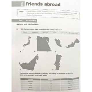 Sách - Collins Get Ready for IELTS Listening