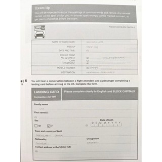 Sách - Collins Get Ready for IELTS Listening