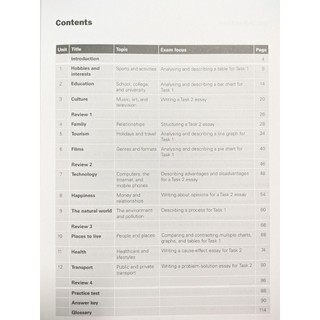 Sách Collins Get Ready for IELTS - Reading (Tái bản)