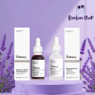  Toner tẩy da chết The Ordinary Glycolic Acid 7% Toning Solution 240ml 