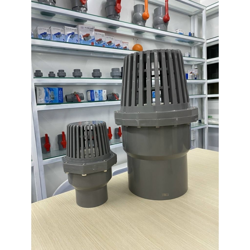 Luppe ( van 1 chiều ) pvc.76 90,114.