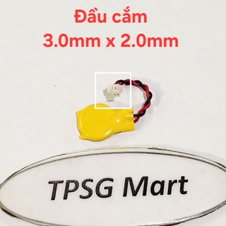 Pin Cmos 1220 - 3V (CR1220 - 3V) / Pin Cmos 3V - 1220