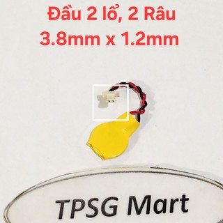 Pin Cmos 1220 - 3V (CR1220 - 3V) / Pin Cmos 3V - 1220