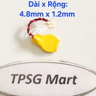 Pin Cmos 1220 - 3V (CR1220 - 3V) / Pin Cmos 3V - 1220