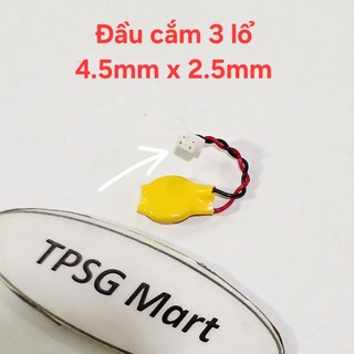 Pin Cmos 1220 - 3V (CR1220 - 3V) / Pin Cmos 3V - 1220