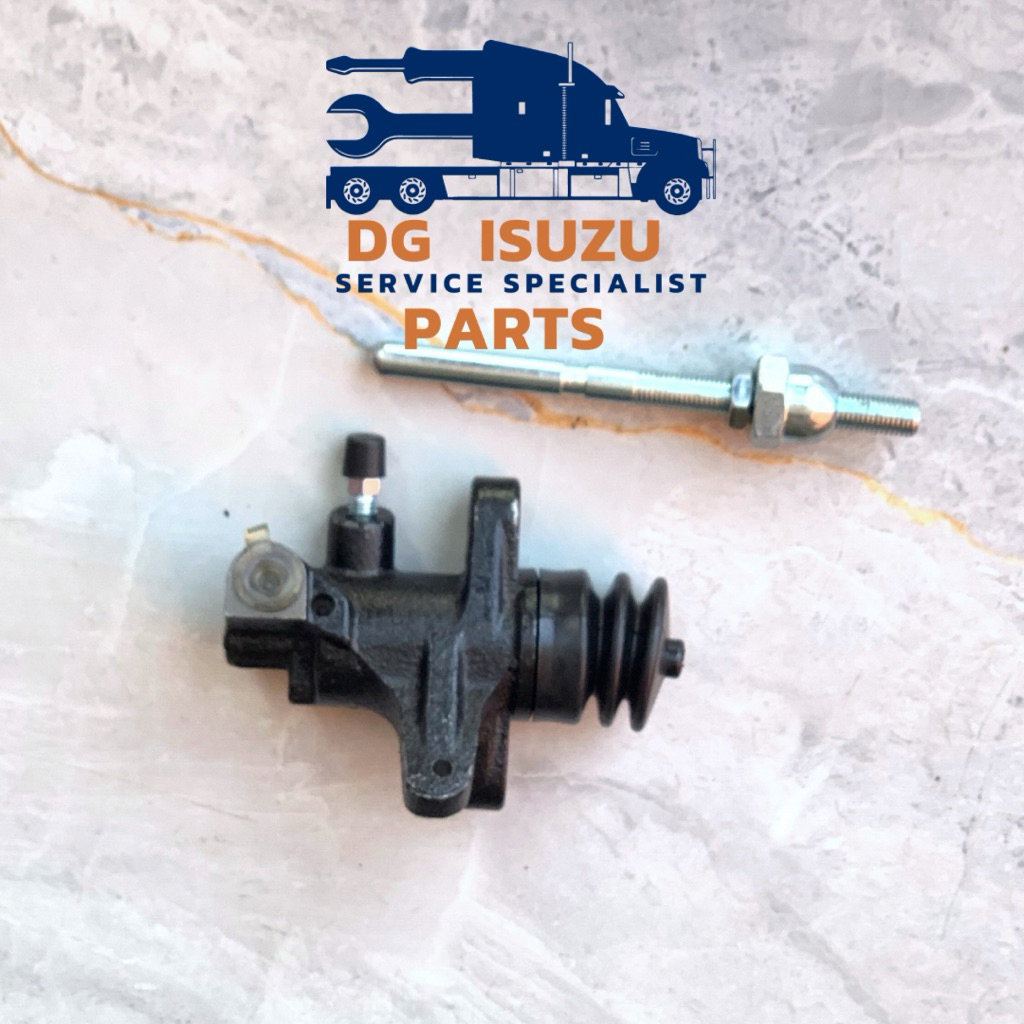 Tổng côn dưới ISUZU NPR,NQR,SAMCO...4HK1