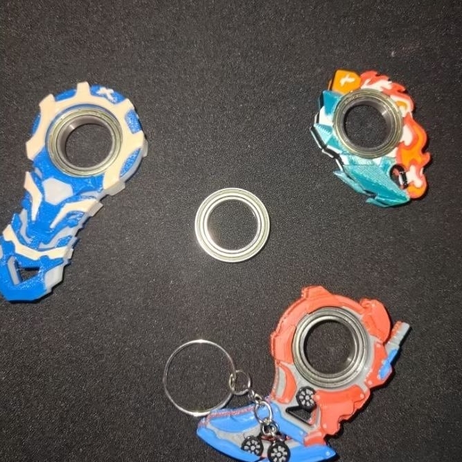 vòng bi 6803ZZ thay thế cho keyrambit