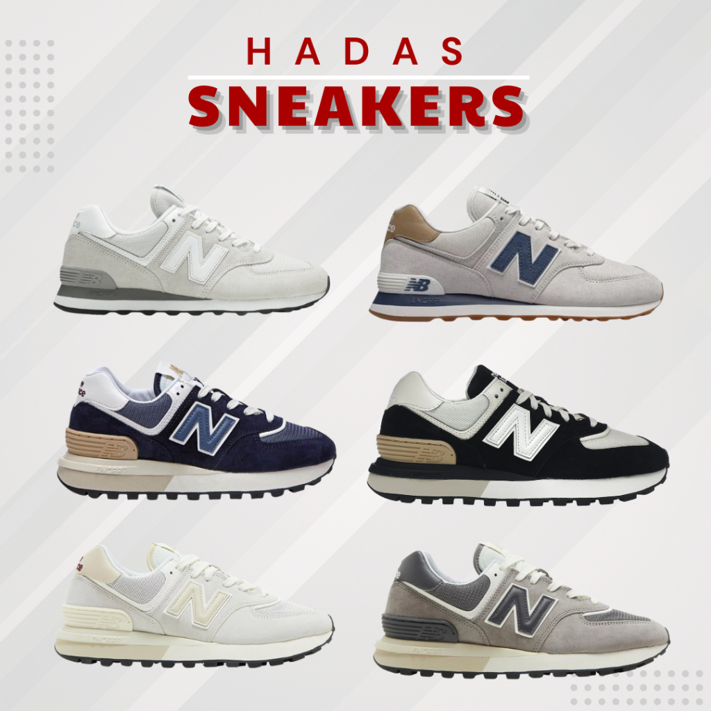 Giày_N.B 574 , Giày N.B 574 legacy full phối màu nam nữ hot full bill box