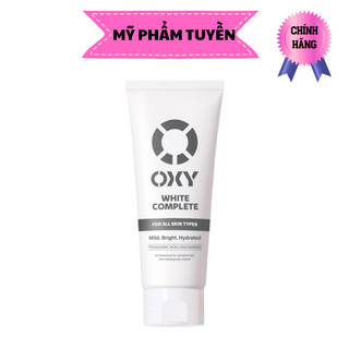 SỮA RỬA MẶT OXY TÍP LỚN 100g ( MẪU MỚI)