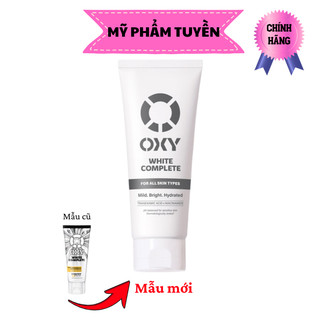 SỮA RỬA MẶT OXY TÍP LỚN 100g ( MẪU MỚI)