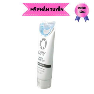 Sữa rửa mặt Tút da trắng khỏe Oxy White Complete 100g