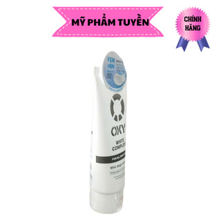 Sữa rửa mặt Tút da trắng khỏe Oxy White Complete 100g
