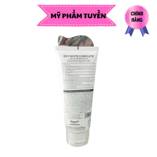 SỮA RỬA MẶT OXY TÍP LỚN 100g ( MẪU MỚI)