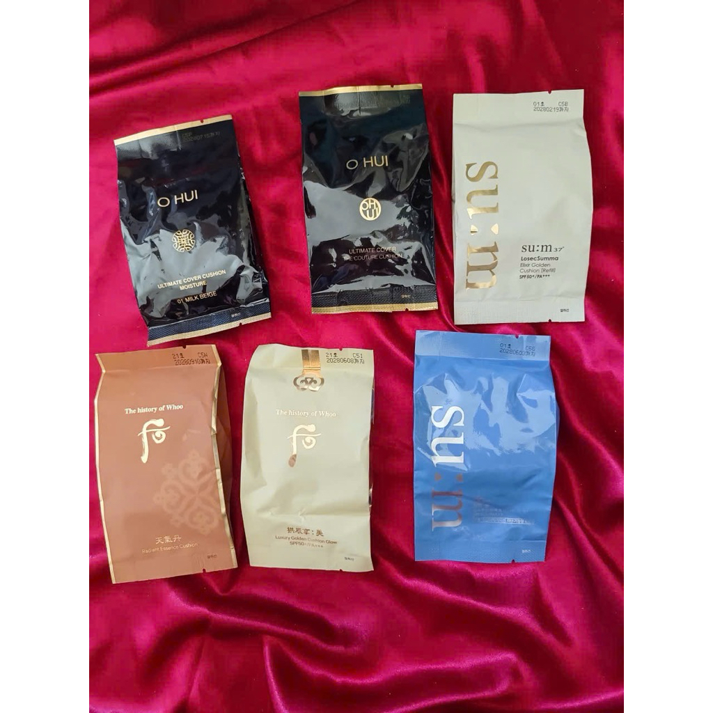 lõi phấn nước The History of Whoo