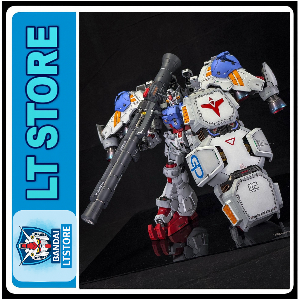 Mô hình lắp ráp GP02 GP-02 Physalis Solomon 1/100 - Tặng kèm led, mô tơ và decal