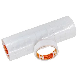 Băng keo 2 mặt 2F4 (Cây 12 Cuộn)