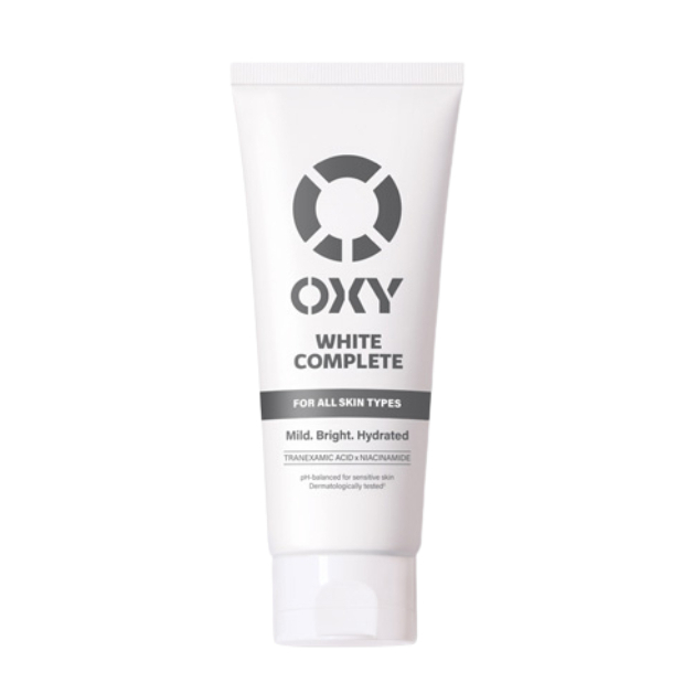 Kem rửa mặt  OXY White Complete 100g