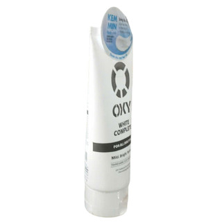 Kem rửa mặt  OXY White Complete 100g