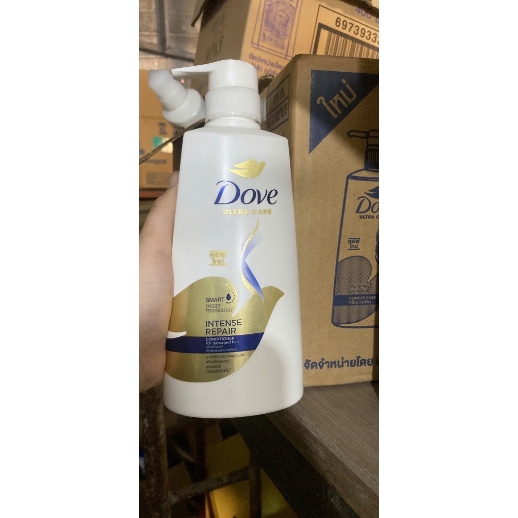 DẦU XẢ DOVE THÁI LAN 380ML