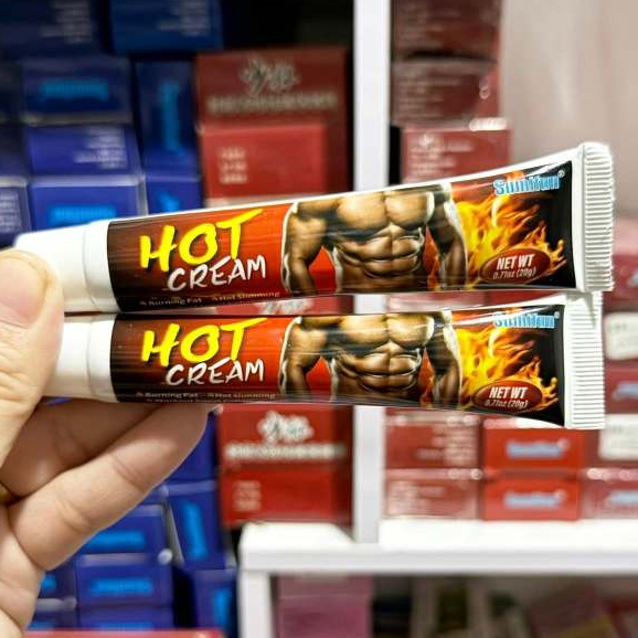 [Sumifun] Kem Massage Tăng Cơ Giảm Mỡ Eight Pack Massage Sumifun 20gr