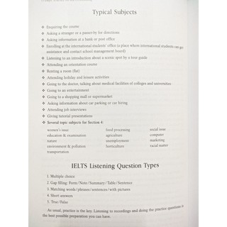 Sách - 15 Days' practice for IELTS Listening (kèm CD)