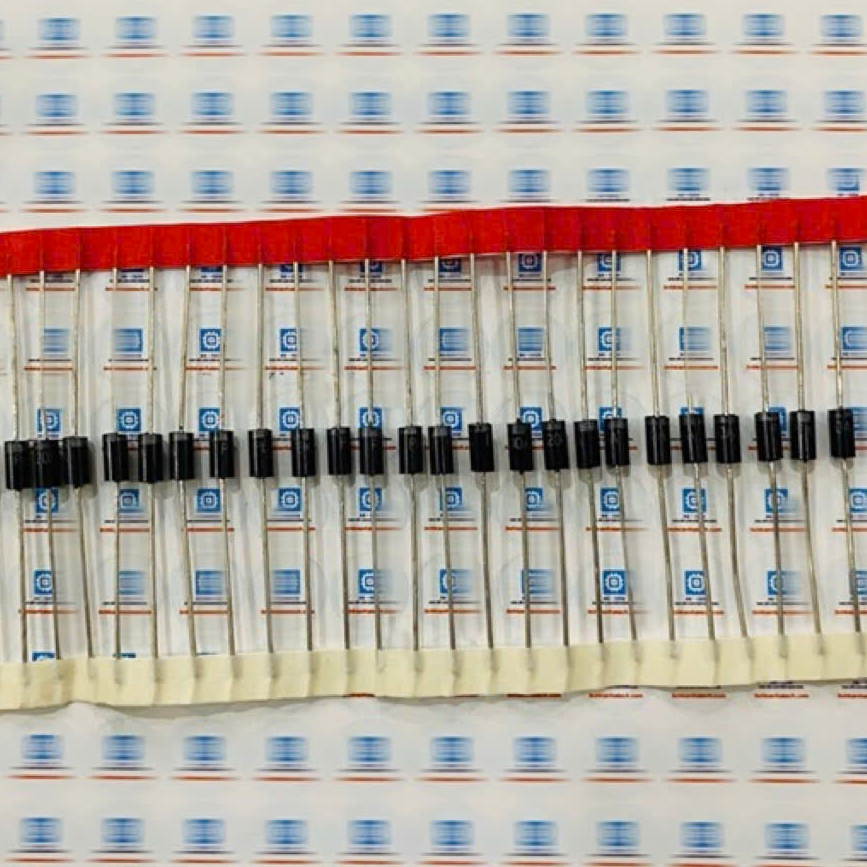 Linh kiện Chuyên Dụng Dây 10 Con Diode TVS P6KE200A DO-15 200V 600W P6KE200A Chính hãng mới