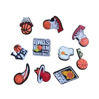  HANASTORE-Phụ Kiện Trang Trí Dép - Charm Gắn Dép Sticker Mini Cute dễ thương Nhiều Mẫu Ngẫu Nhiên 