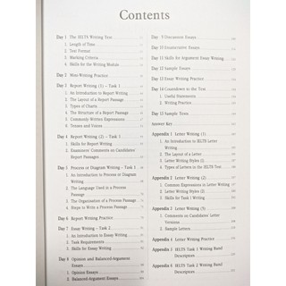 Sách - 15 Days' practice for IELTS Writing