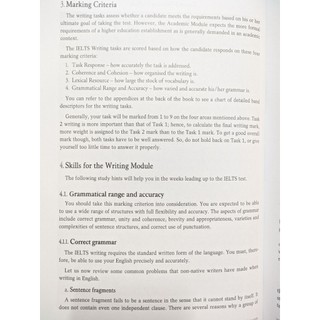 Sách - 15 Days' practice for IELTS Writing