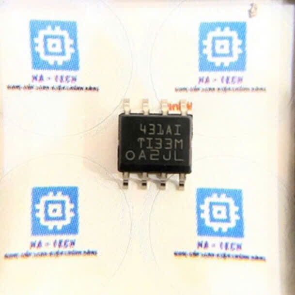 Linh Kiện Chuyên Dụng IC TL431AIDR TL431 431AI SOP-8 mới chính hãng