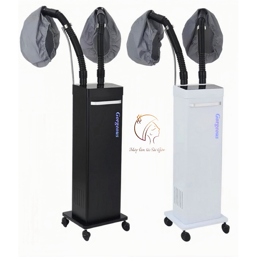 [Mẫu mới 2025] Máy hấp dầu ozone GM 5800D thân kim loại